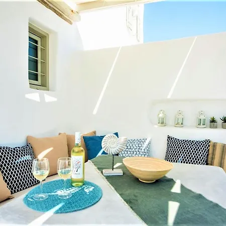 Apleton Villas Parikia (Paros)