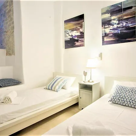 Apleton Villas * Parikia (Paros)