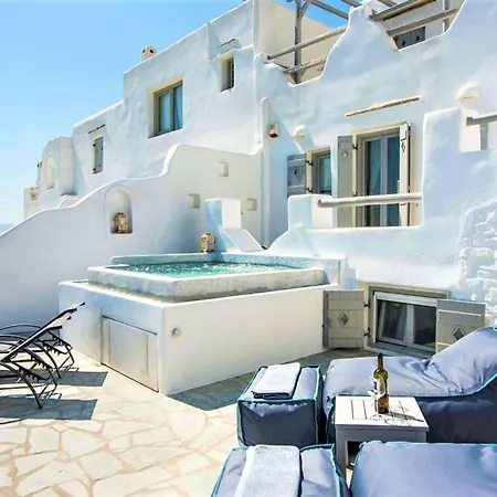Villa Apleton Villas Parikia (Paros)