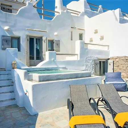Villa Apleton Villas Parikia (Paros)