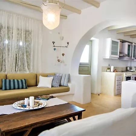 Apleton Villas Parikia (Paros)
