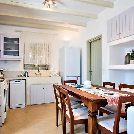Apleton Villas * Parikia (Paros)
