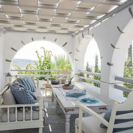 Apleton Villas Parikia (Paros)