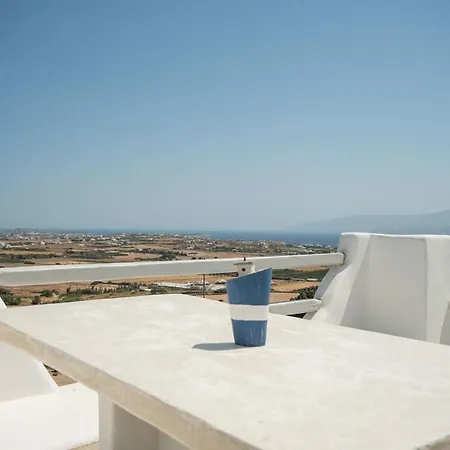 Apleton Villas Parikia (Paros)