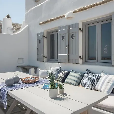 Apleton Villas Parikia (Paros)