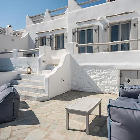 Apleton Villas * Parikia (Paros)