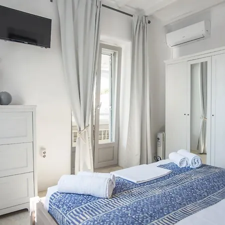 Apleton Villas * Parikia (Paros)