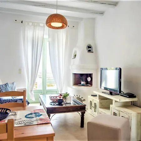 Βίλα Apleton Villas Πάρος